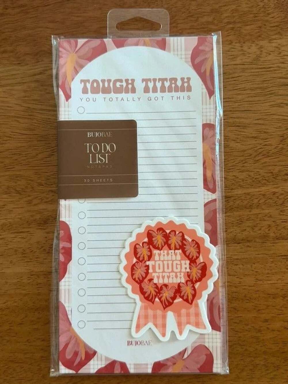 Hawai’i Themed 2pc Stationary Set | New with Tags